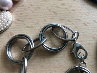 Set lotto 11 braccialetti bracciali vintage donna