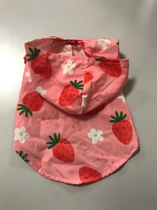 Impermeabile per animali di piccola taglia