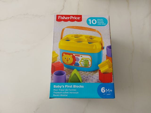 Bloques infantiles Fisher-Price