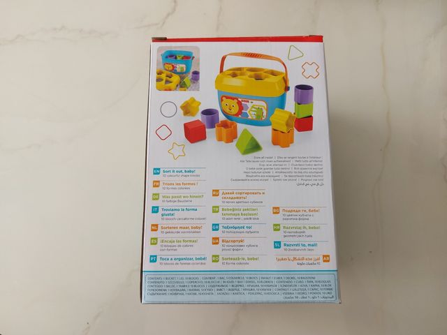 Bloques infantiles Fisher-Price