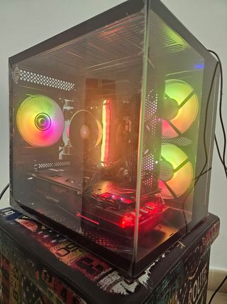 Pc Gamer/Estudiante