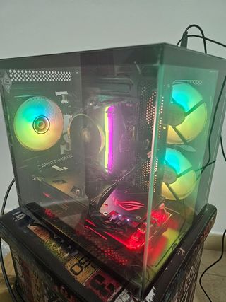 Pc Gamer/Estudiante