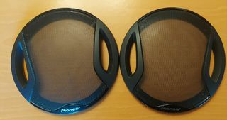 Frontales pioneer altavoces coche