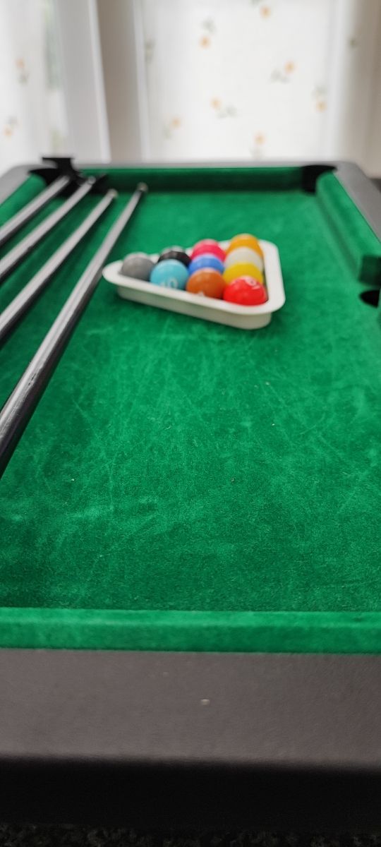 Mini biliardo da tavolo