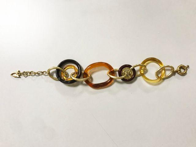 Bracciale in vetro di Murano