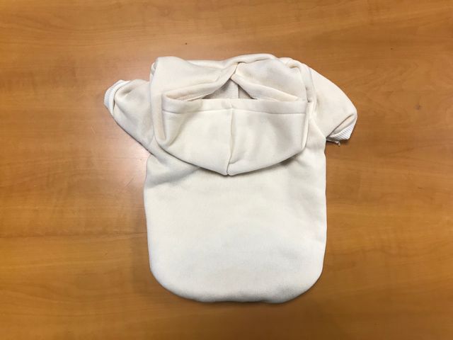 Felpa per animali di piccola taglia