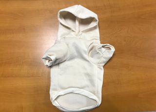 Felpa per animali di piccola taglia