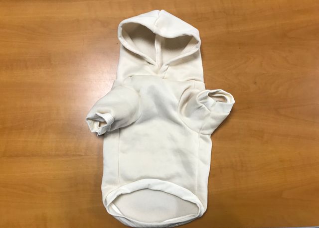 Felpa per animali di piccola taglia