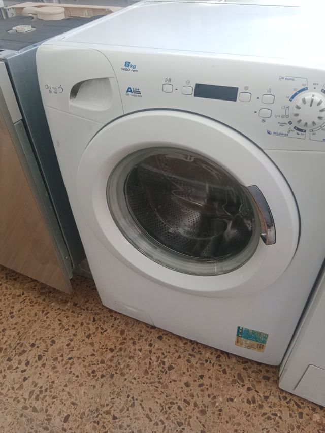 LAVADORA CABDY CARGA SUPERIOR NUEVA tara