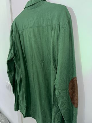 Camisa se invierno Springfield