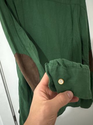 Camisa se invierno Springfield