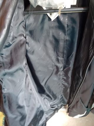 Giacca da donna in pelle