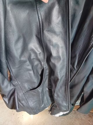 Giacca da donna in pelle