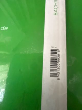 Libro 2 quimica bachillerato