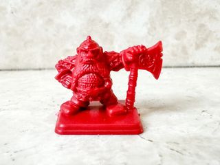 MB HeroQuest Games Workshop NANO Miniature
