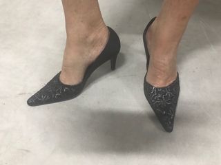 Zapto de fiesta. Lodi. Talla 37