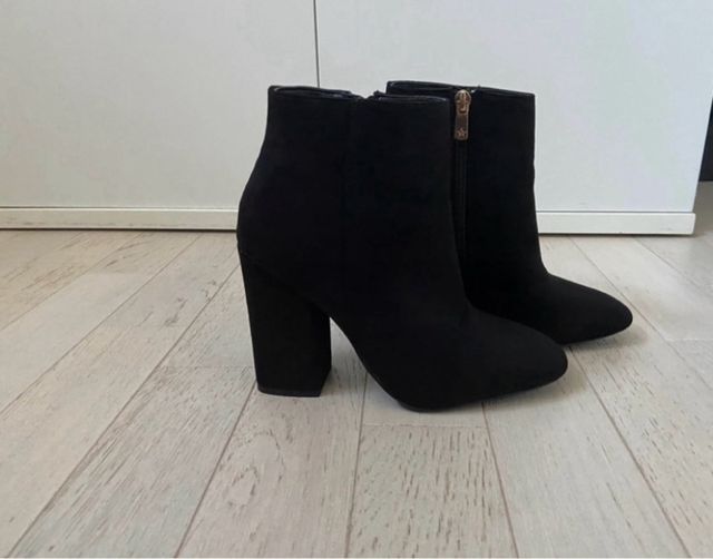 Stivaletti eleganti neri PrimaDonna