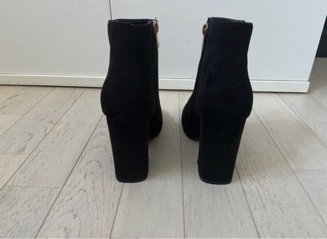 Stivaletti eleganti neri PrimaDonna