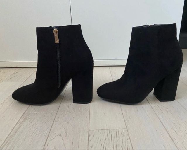 Stivaletti eleganti neri PrimaDonna