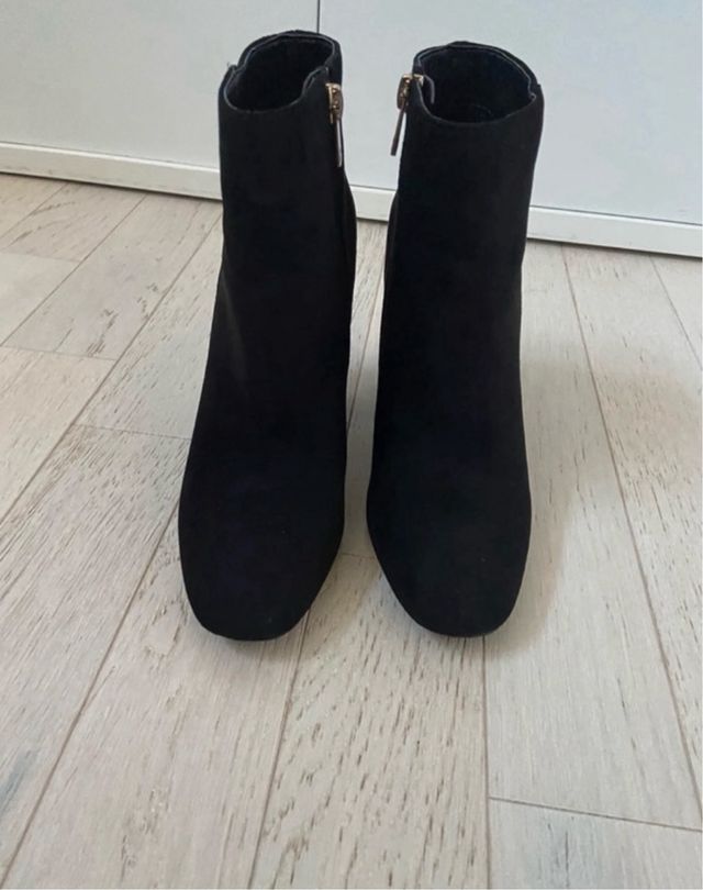 Stivaletti eleganti neri PrimaDonna