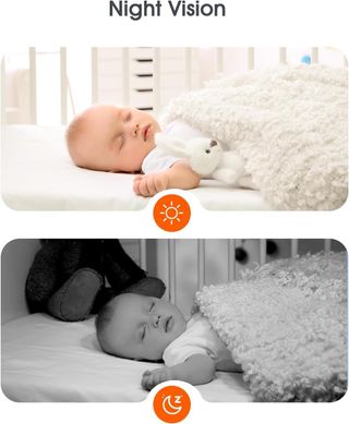 Cámara Vigilancia Interiores - Audio Bidireccional