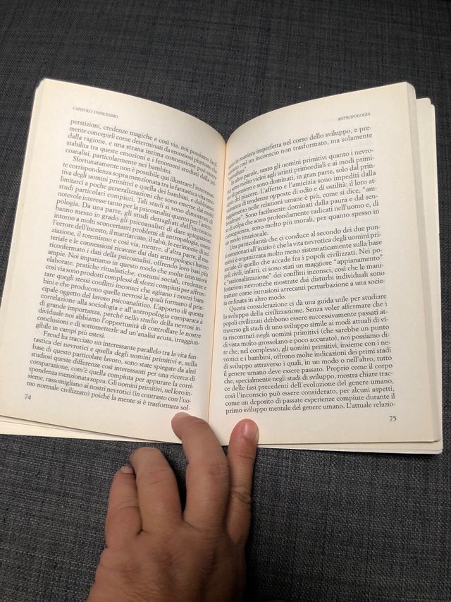 Che cos’e’ la psicoanalisi?