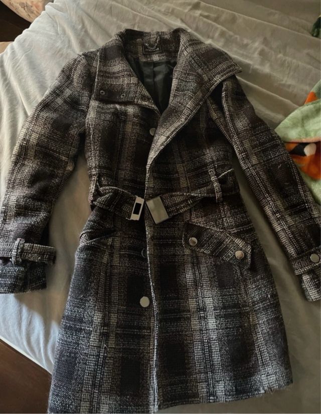 Cappotto invernale Motivi