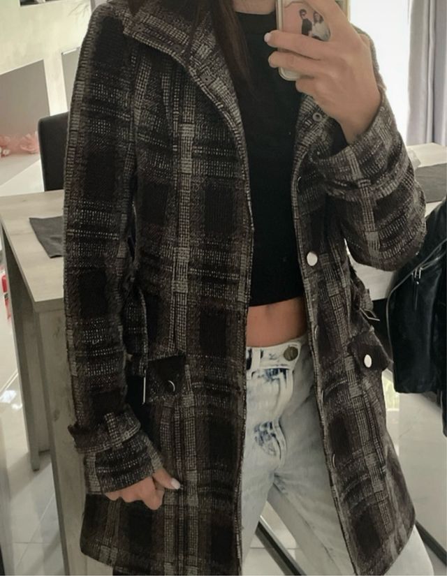 Cappotto invernale Motivi