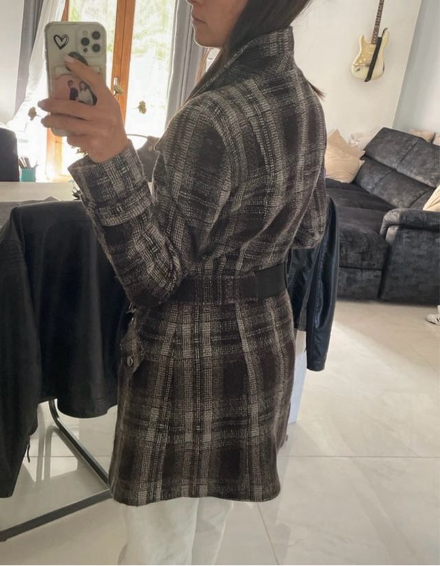 Cappotto invernale Motivi