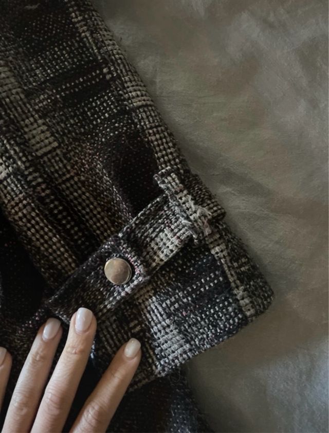 Cappotto invernale Motivi