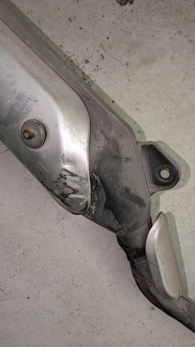 Escape Yamaha majesty 125