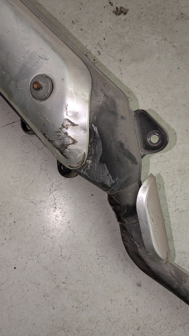 Escape Yamaha majesty 125