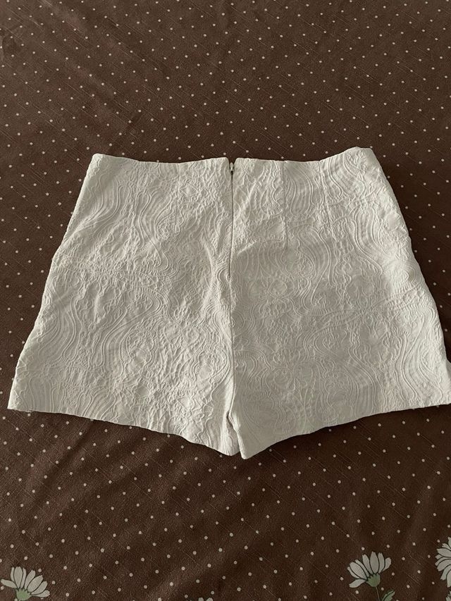 Pantalones cortos Zara