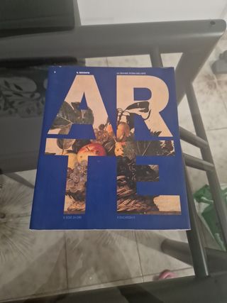 GRANDE LIBRO D'ARTE DEL 600'