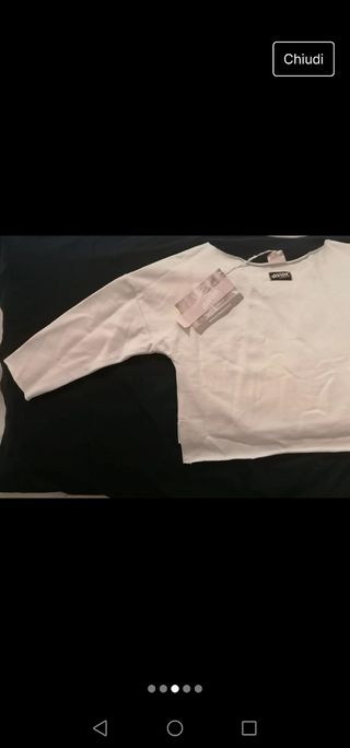Maglia bimba