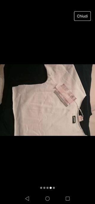 Maglia bimba