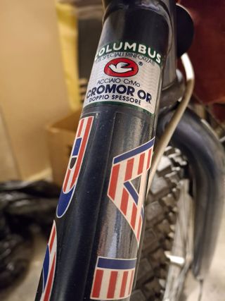 Mountain bike Bottecchia Americas 500