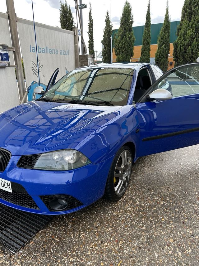 SEAT Ibiza 2004