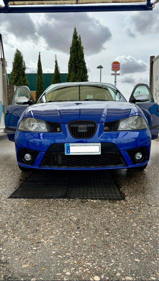 SEAT Ibiza 2004