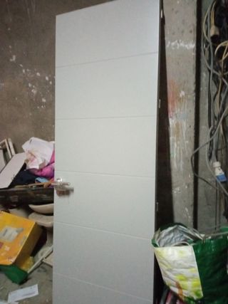  150 las 3 Puertas lacadas color gris  nuevas