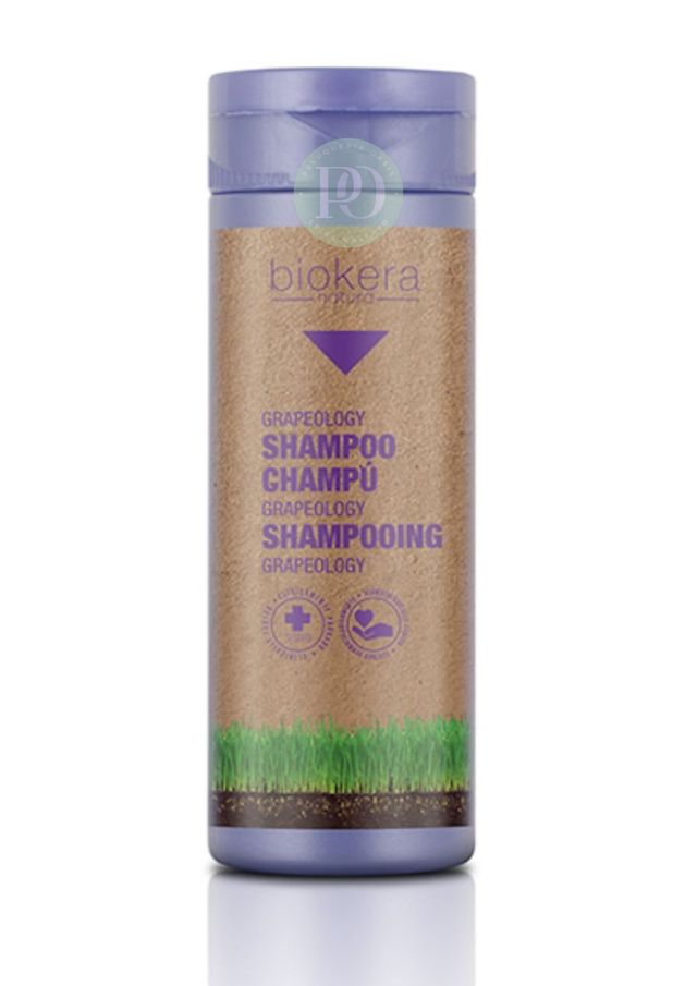 Champú Grapeology Biokera de Salerm 100ml