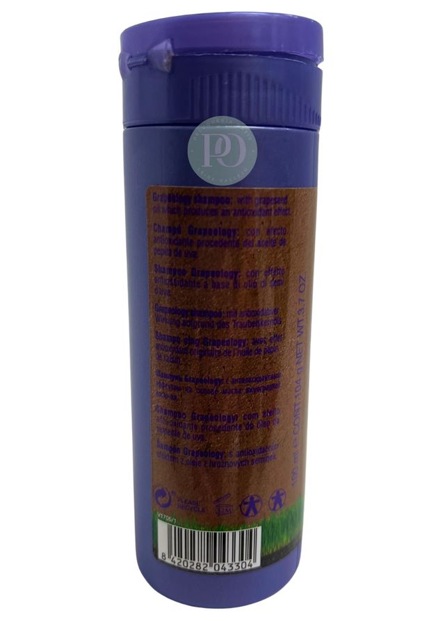 Champú Grapeology Biokera de Salerm 100ml