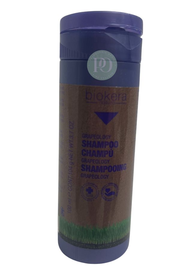 Champú Grapeology Biokera de Salerm 100ml