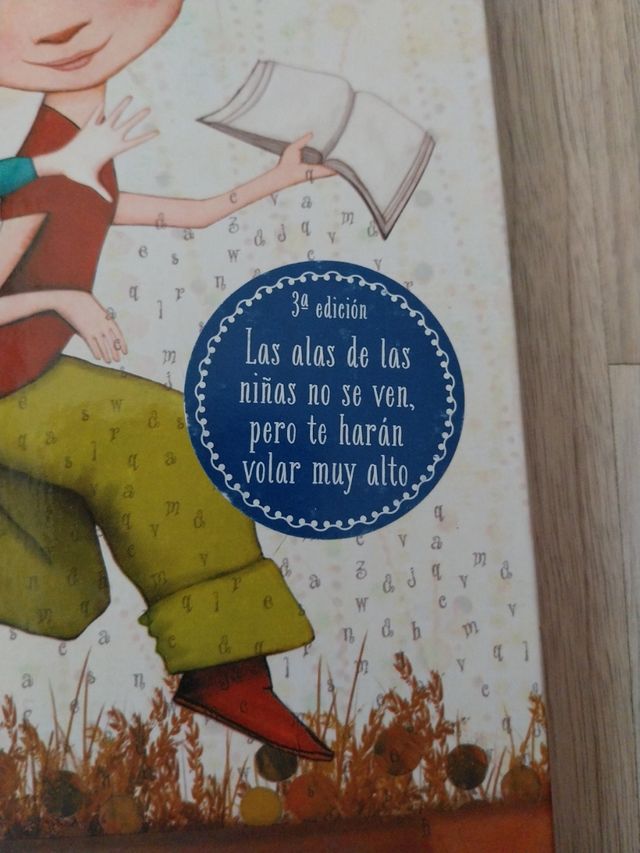 Cuando las niñas vuelan alto