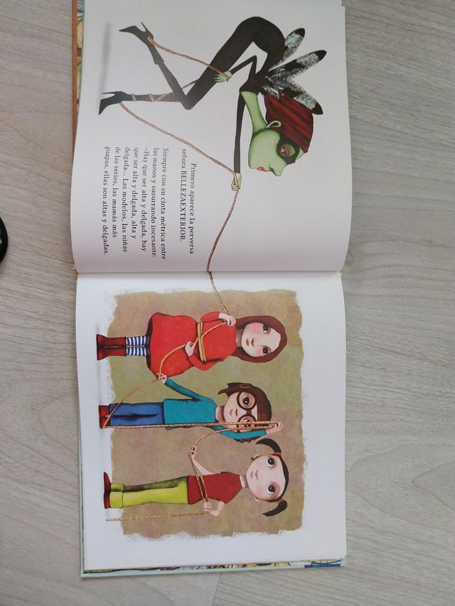 Cuando las niñas vuelan alto