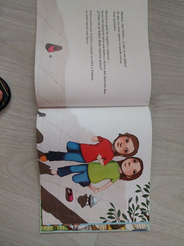 Cuando las niñas vuelan alto