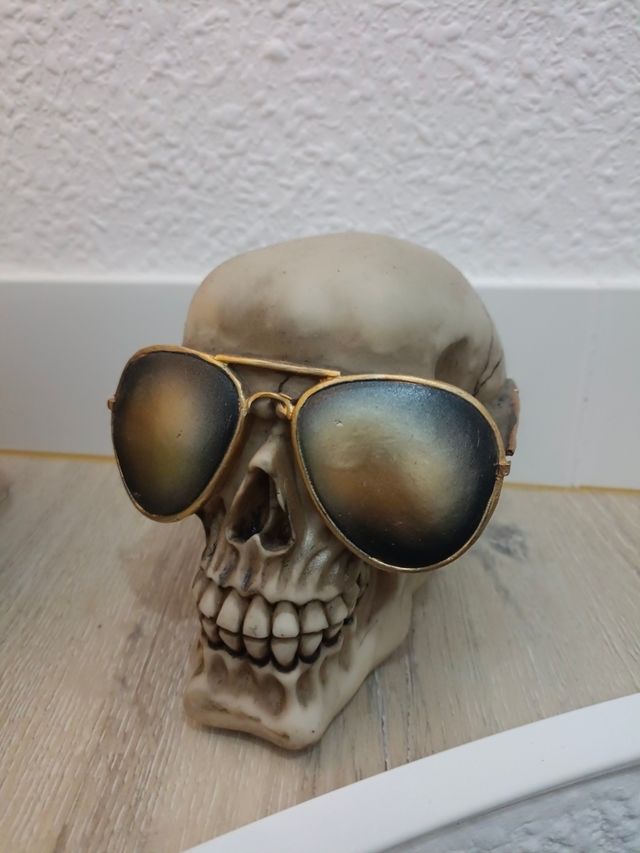 Calaveras decorativas