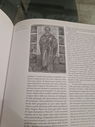 Libro della storia di San Nicola 