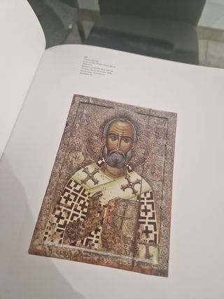 Libro della storia di San Nicola 
