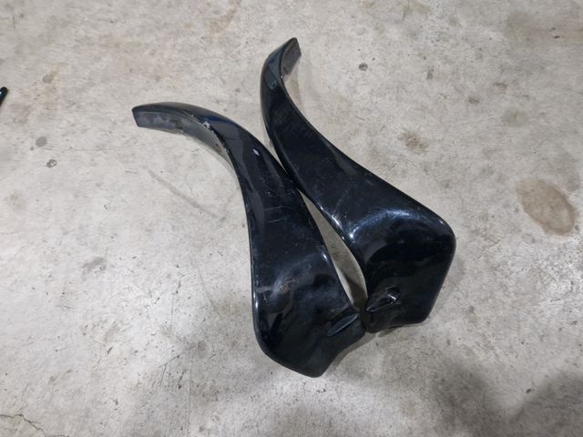 Guardabarros mazda mx5 sportive negro